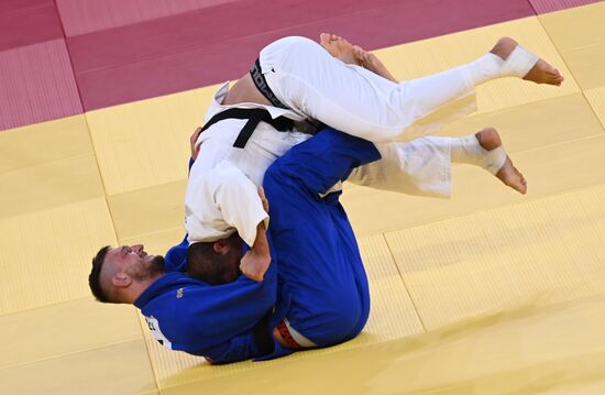 Japan Olympics 2020 Judo