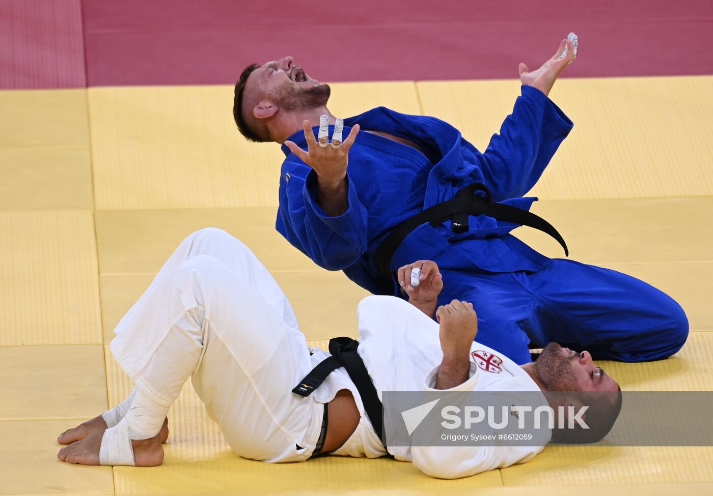 Japan Olympics 2020 Judo