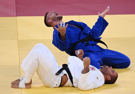 Japan Olympics 2020 Judo