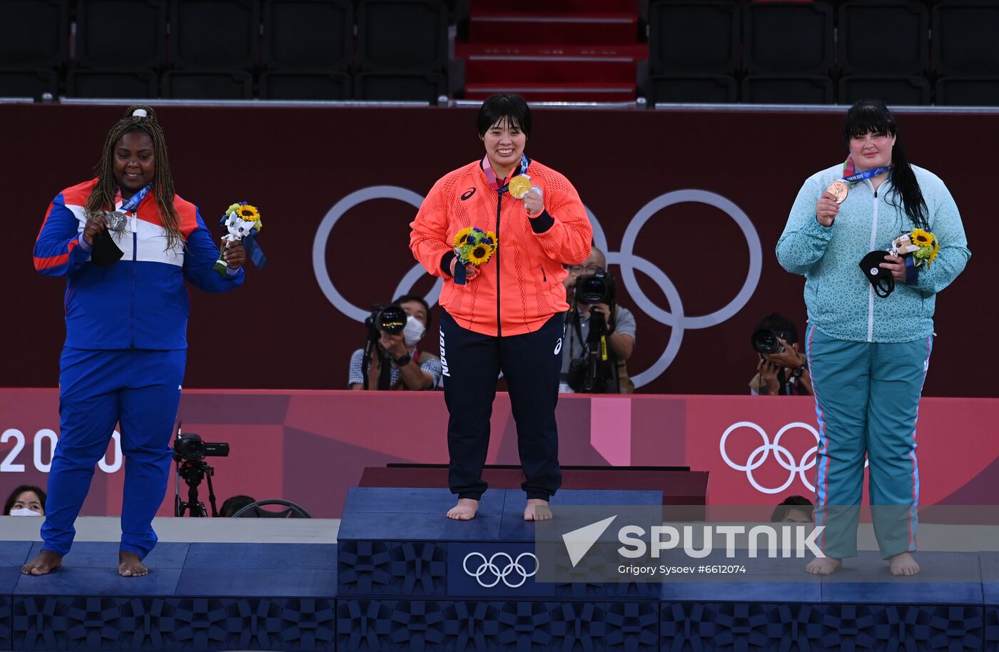 Japan Olympics 2020 Judo