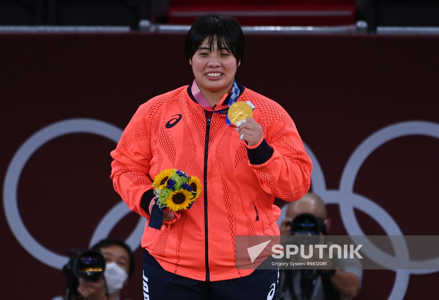 Japan Olympics 2020 Judo