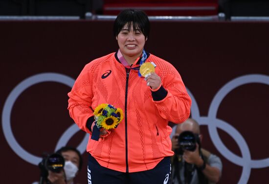Japan Olympics 2020 Judo