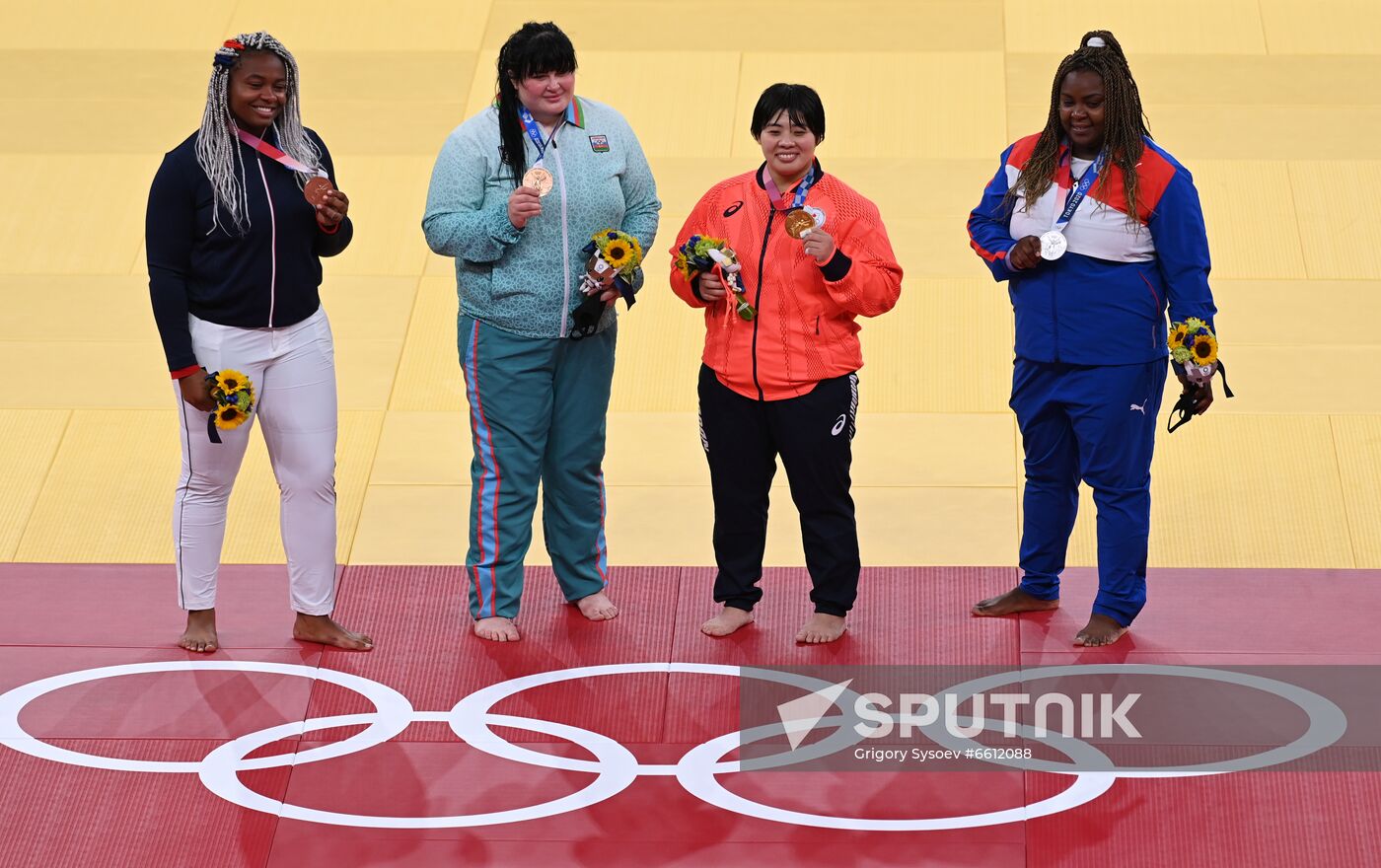 Japan Olympics 2020 Judo