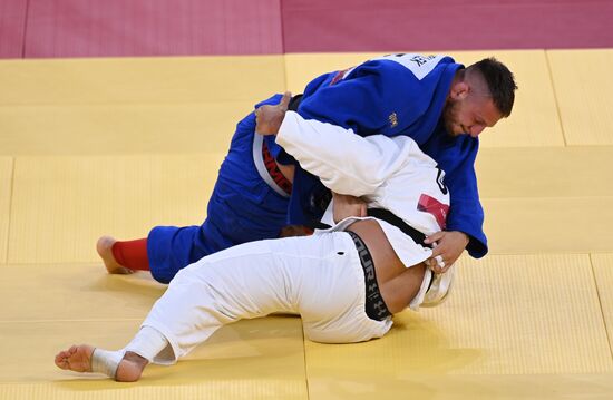 Japan Olympics 2020 Judo