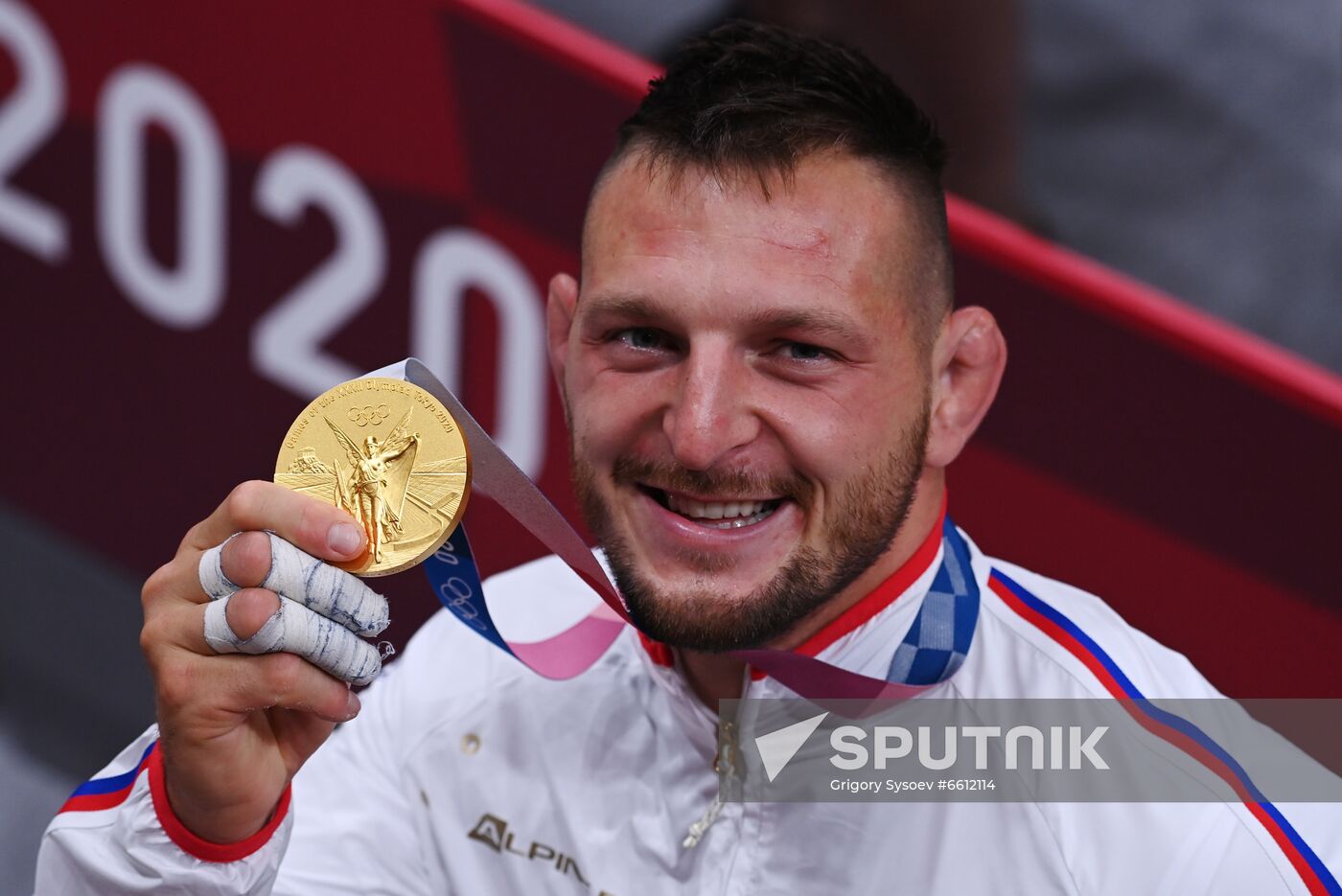 Japan Olympics 2020 Judo