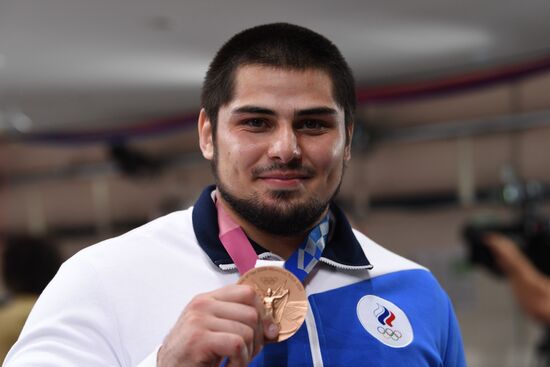 Japan Olympics 2020 Judo