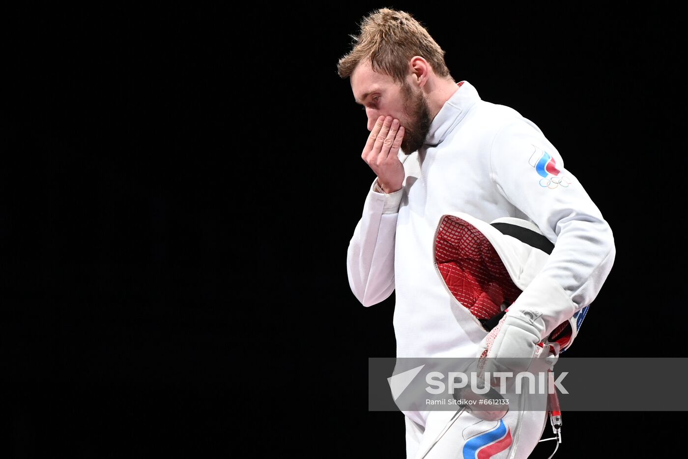 Japan Olympics 2020 Fencing Men Epee