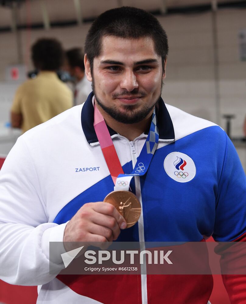Japan Olympics 2020 Judo
