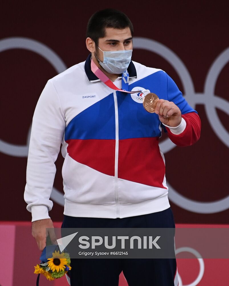 Japan Olympics 2020 Judo