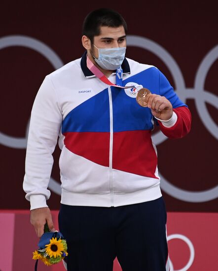 Japan Olympics 2020 Judo