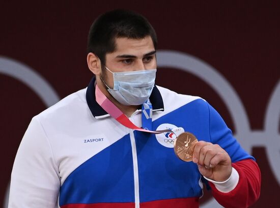 Japan Olympics 2020 Judo