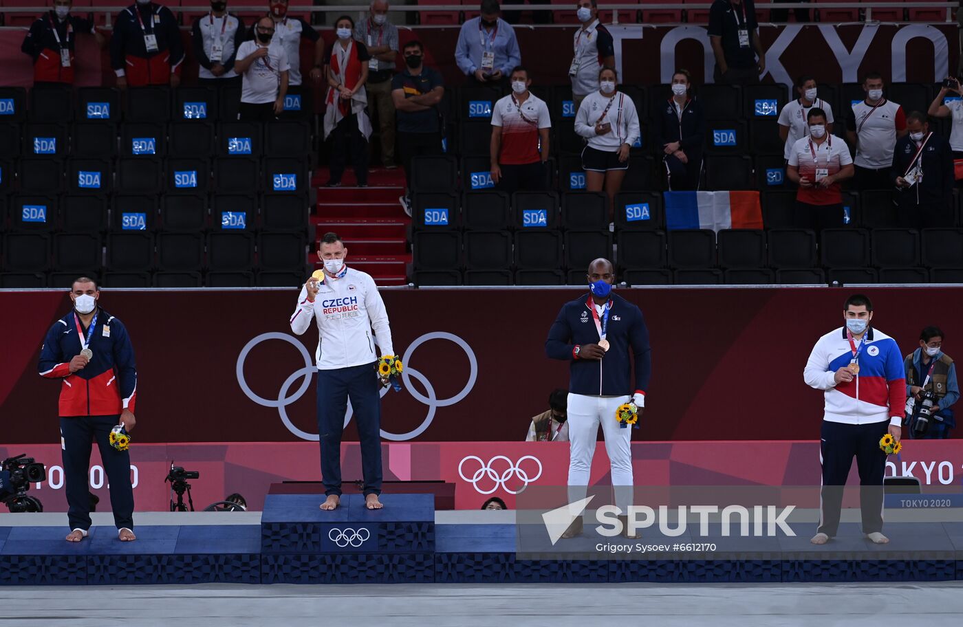 Japan Olympics 2020 Judo