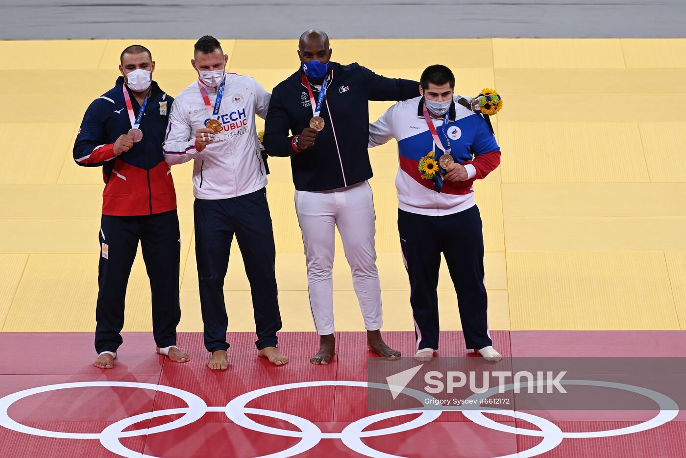 Japan Olympics 2020 Judo