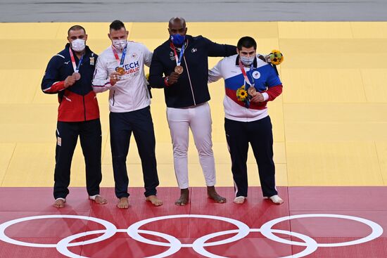 Japan Olympics 2020 Judo
