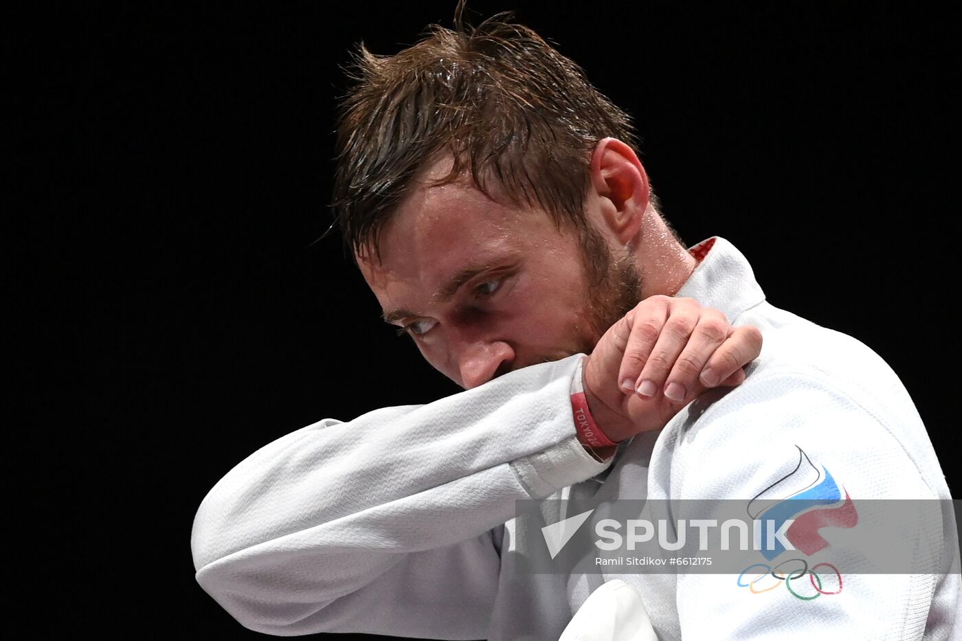 Japan Olympics 2020 Fencing Men Epee