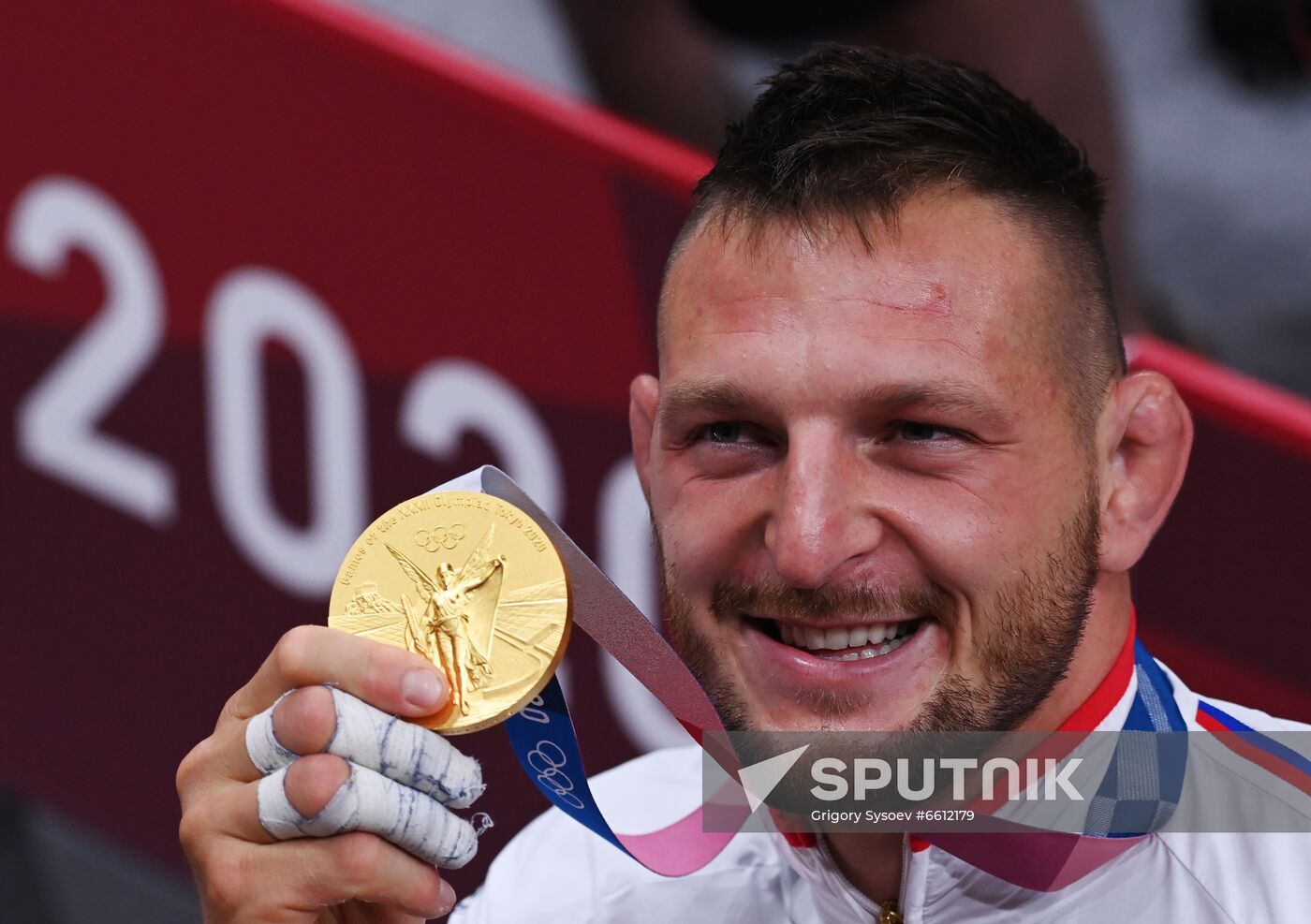 Japan Olympics 2020 Judo