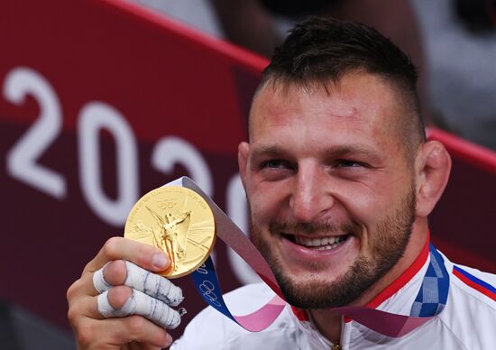 Japan Olympics 2020 Judo