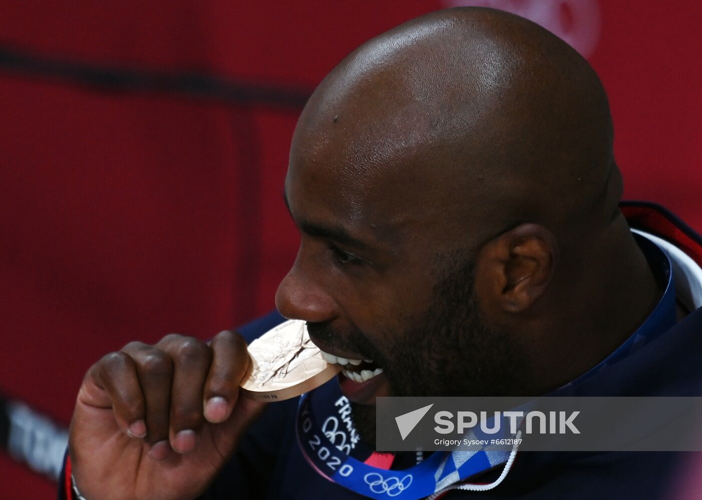 Japan Olympics 2020 Judo