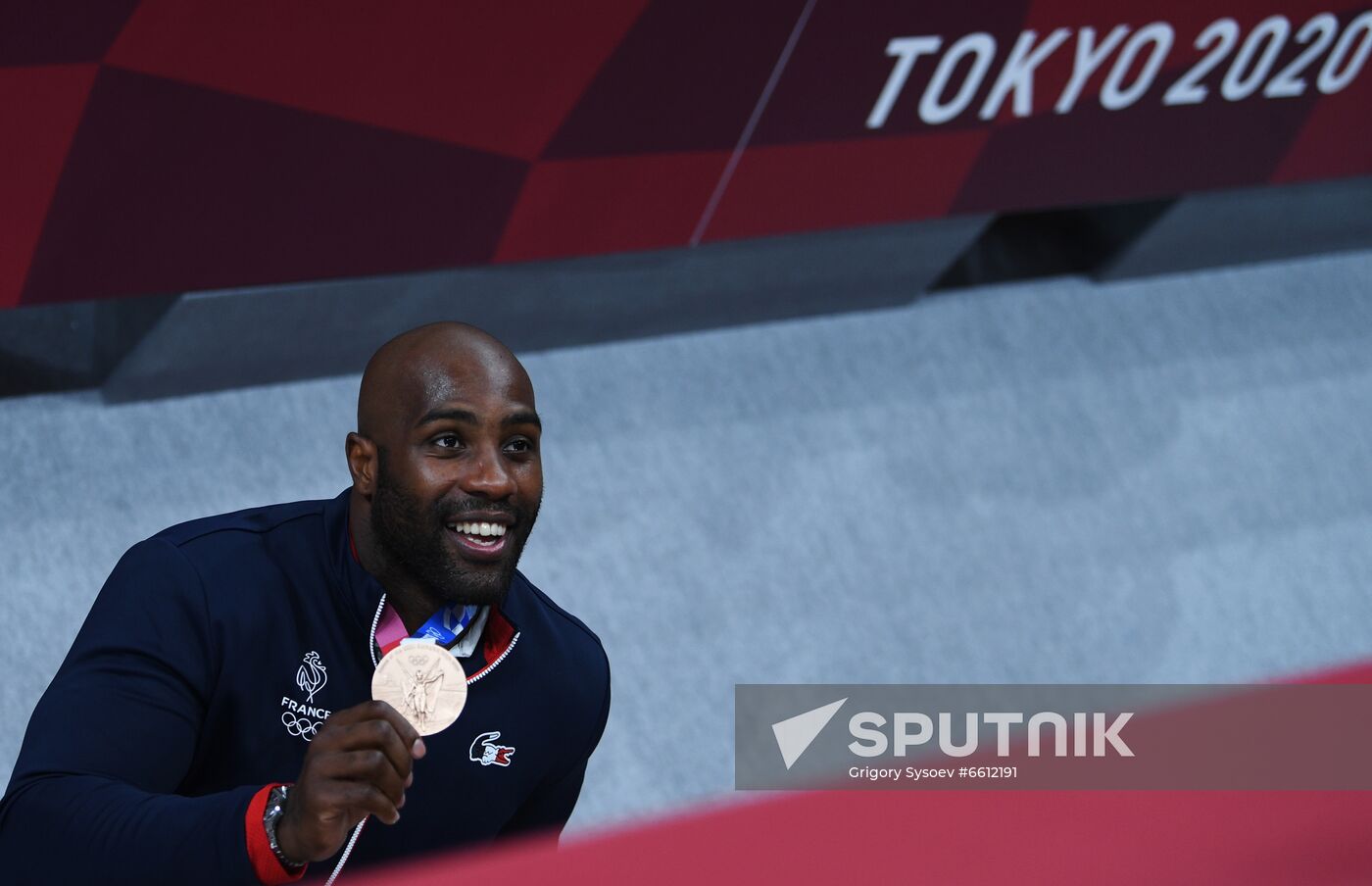Japan Olympics 2020 Judo