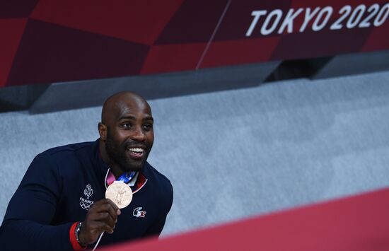 Japan Olympics 2020 Judo