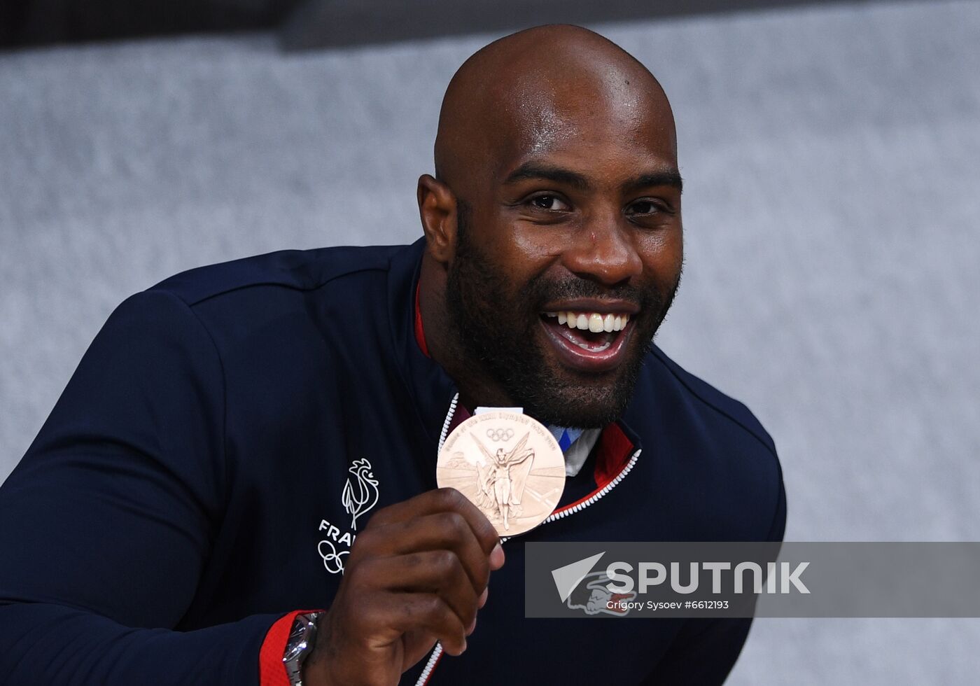 Japan Olympics 2020 Judo