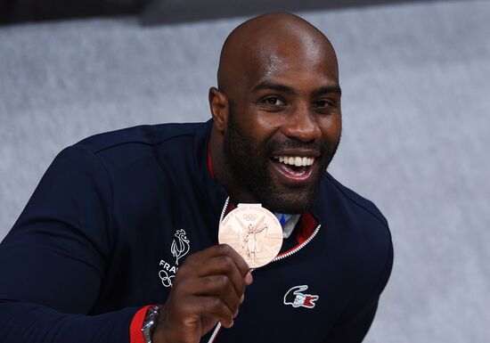 Japan Olympics 2020 Judo