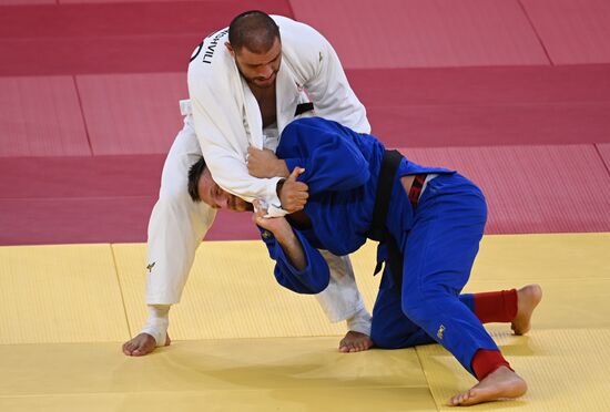 Japan Olympics 2020 Judo