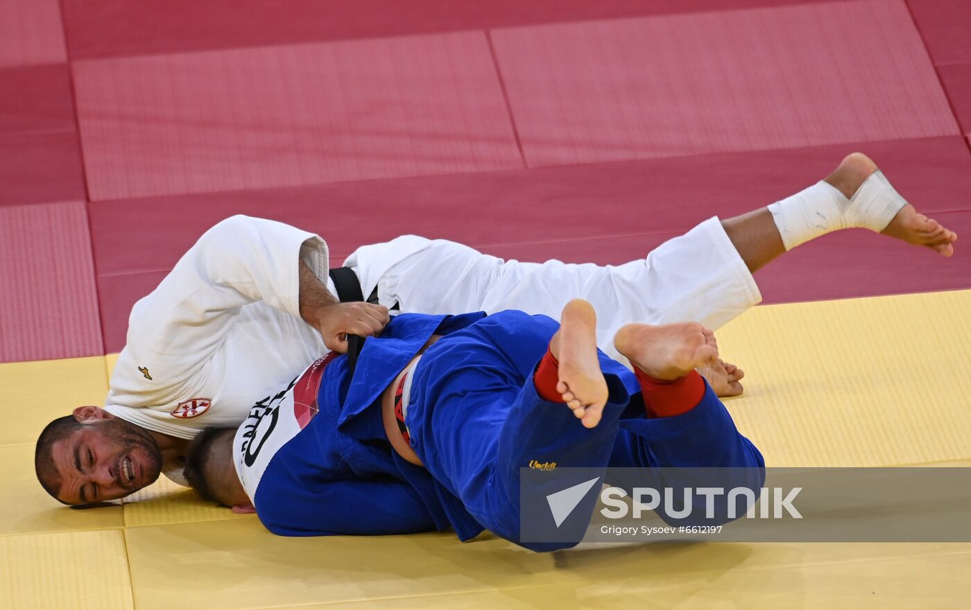 Japan Olympics 2020 Judo