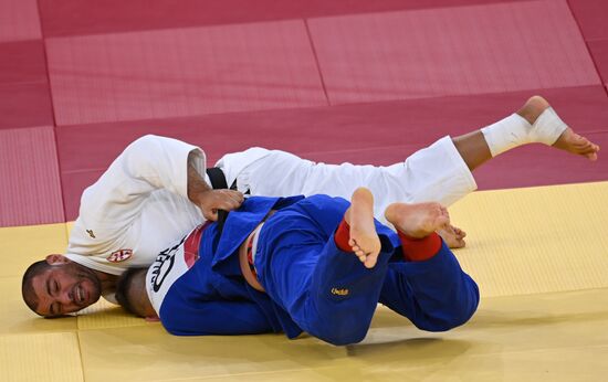 Japan Olympics 2020 Judo