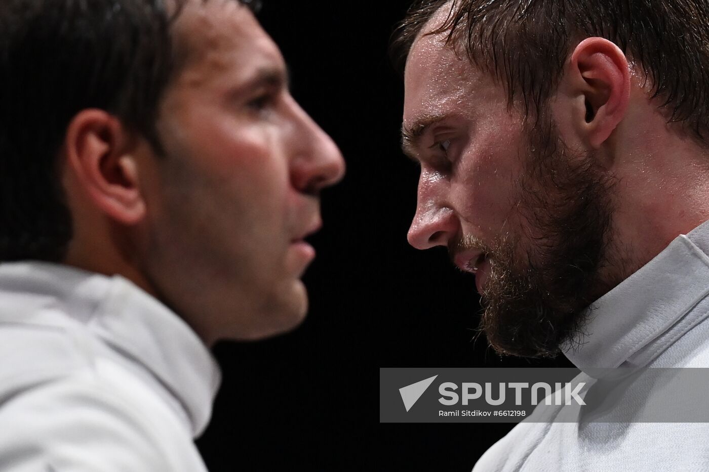 Japan Olympics 2020 Fencing Men Epee
