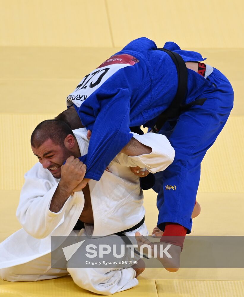 Japan Olympics 2020 Judo