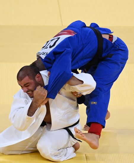 Japan Olympics 2020 Judo