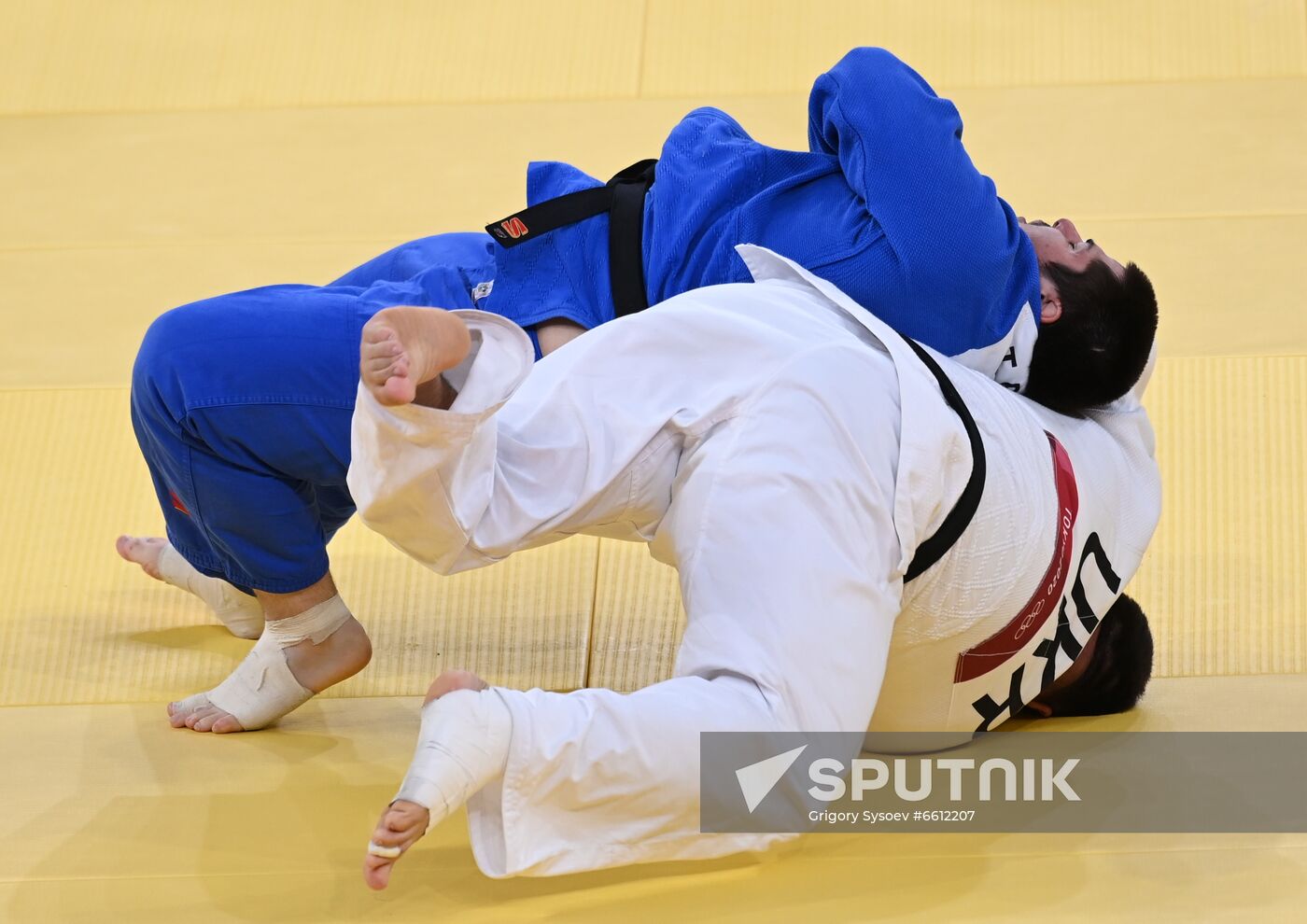 Japan Olympics 2020 Judo