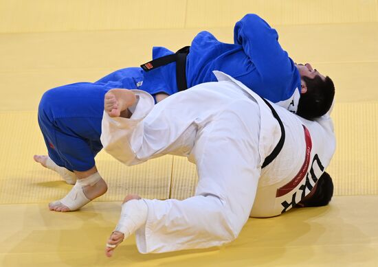 Japan Olympics 2020 Judo
