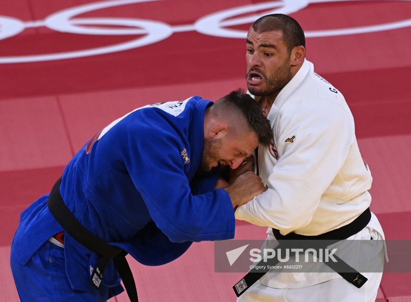 Japan Olympics 2020 Judo
