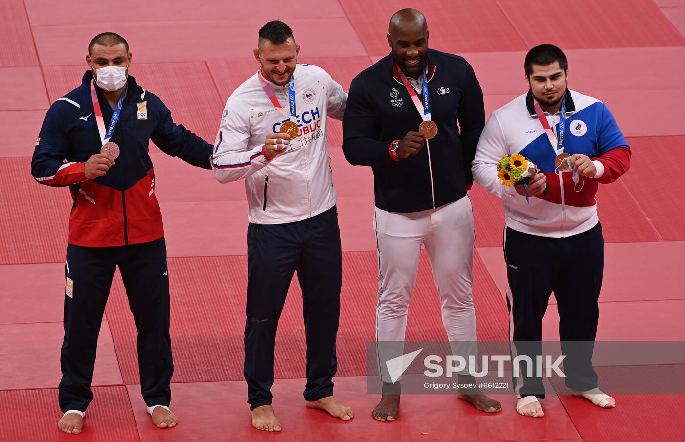 Japan Olympics 2020 Judo