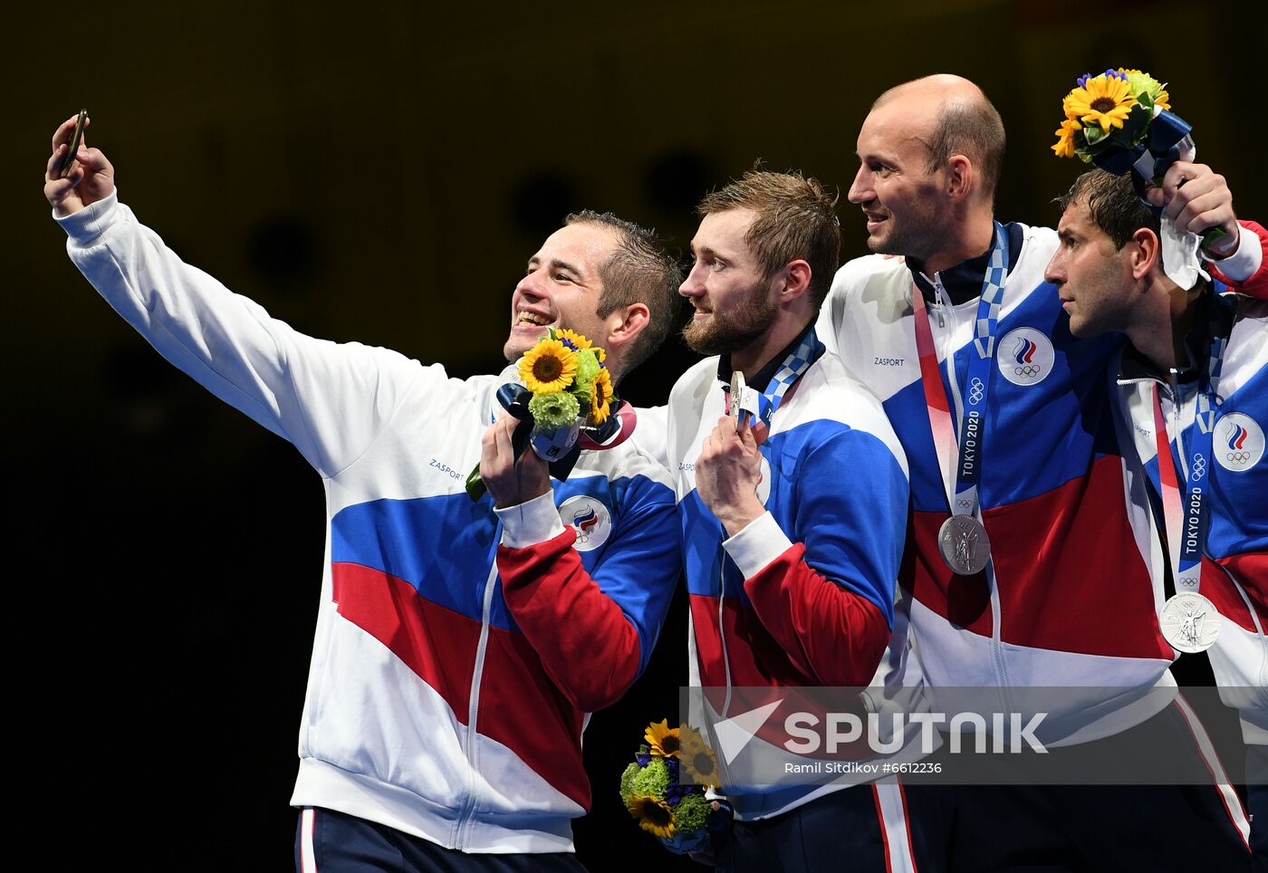 Japan Olympics 2020 Fencing Men Epee