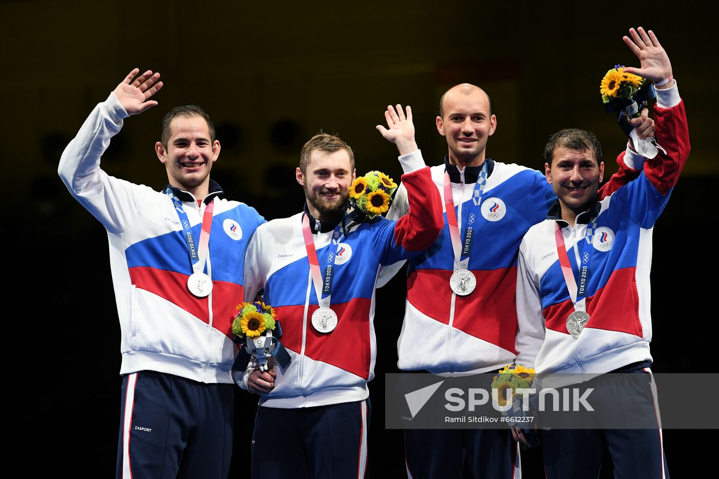 Japan Olympics 2020 Fencing Men Epee