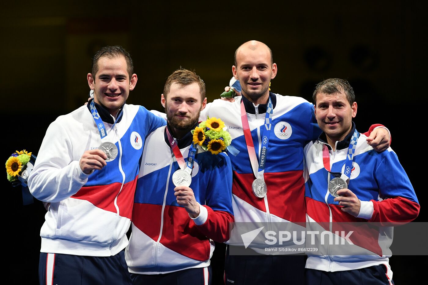 Japan Olympics 2020 Fencing Men Epee