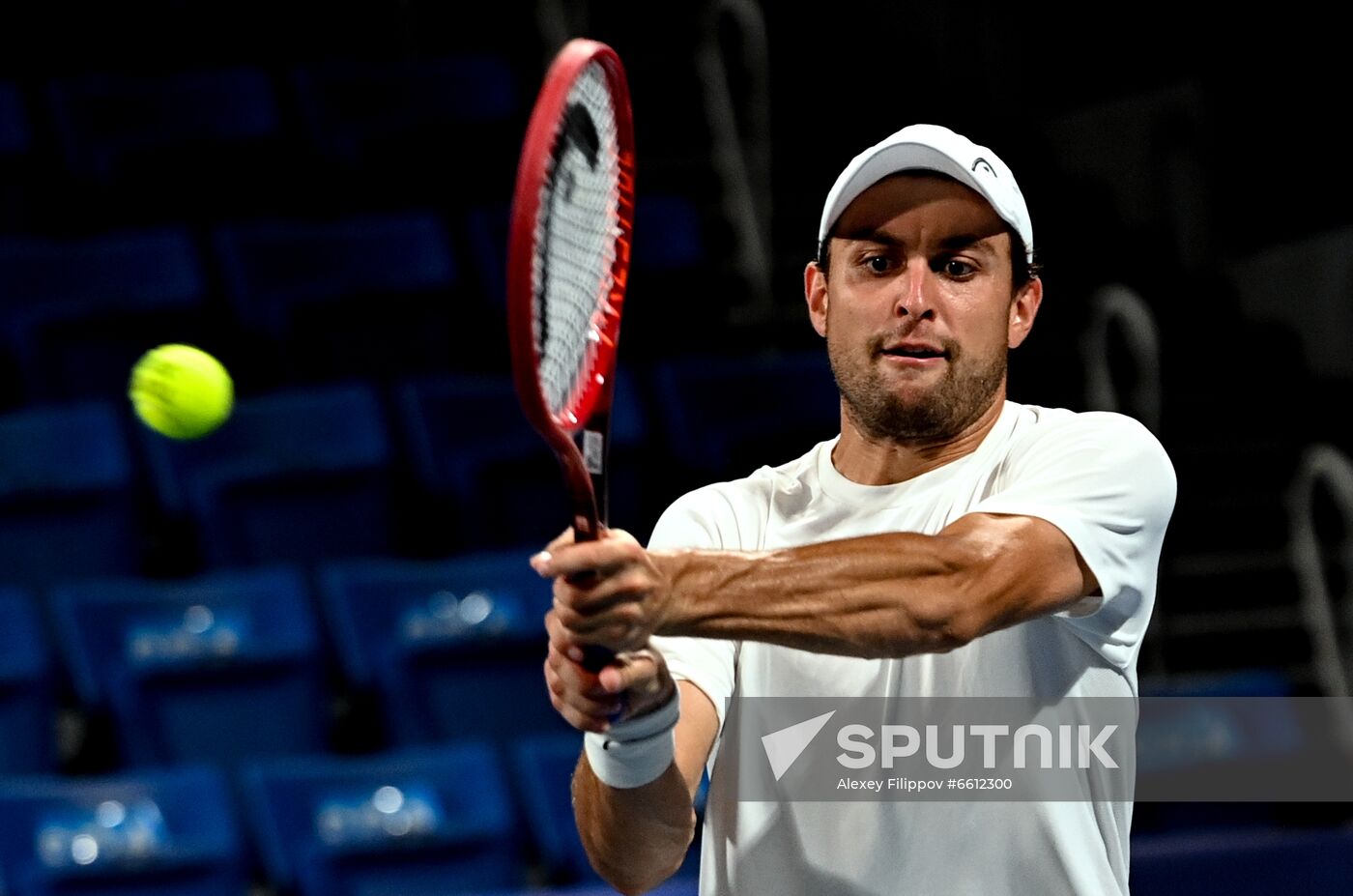 Japan Olympics 2020 Tennis Mixed Doubles Vesnina/Karatsev - Stojanovic/Djokovic