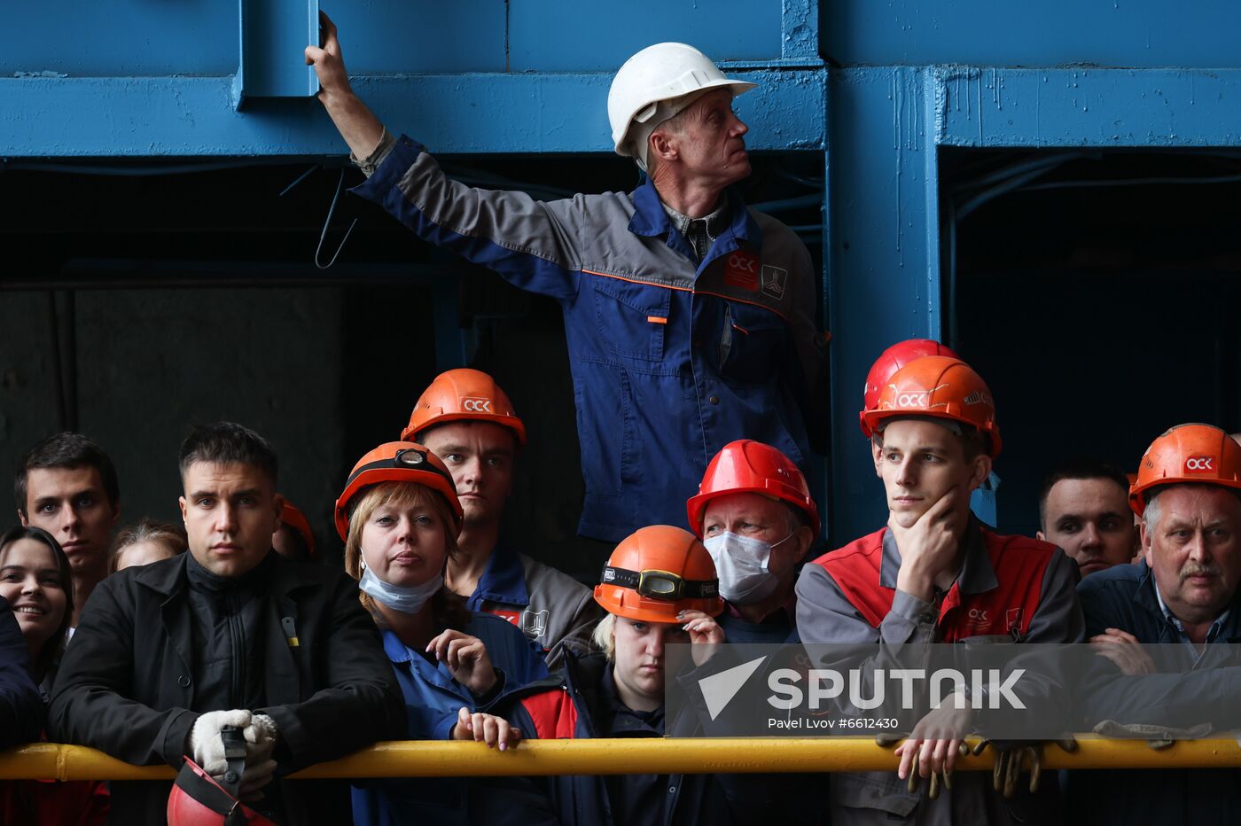 Russia Krasnoyarsk Submarine Launch