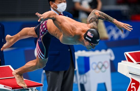 Japan Olympics 2020 Swimming