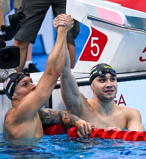 Japan Olympics 2020 Swimming