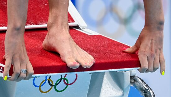 Japan Olympics 2020 Swimming