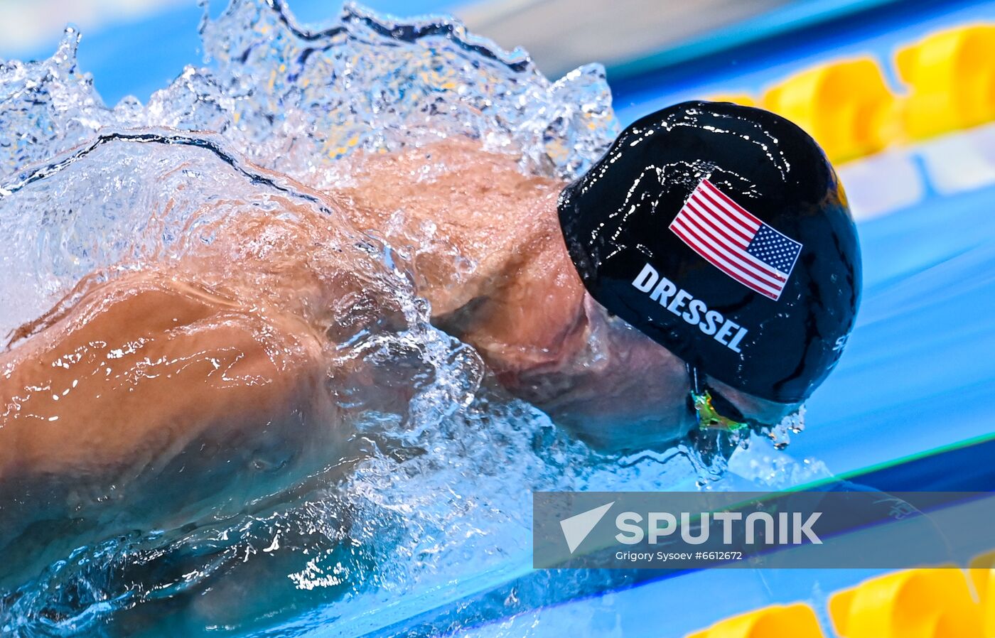 Japan Olympics 2020 Swimming