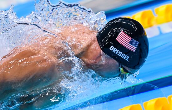 Japan Olympics 2020 Swimming