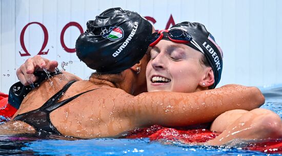 Japan Olympics 2020 Swimming