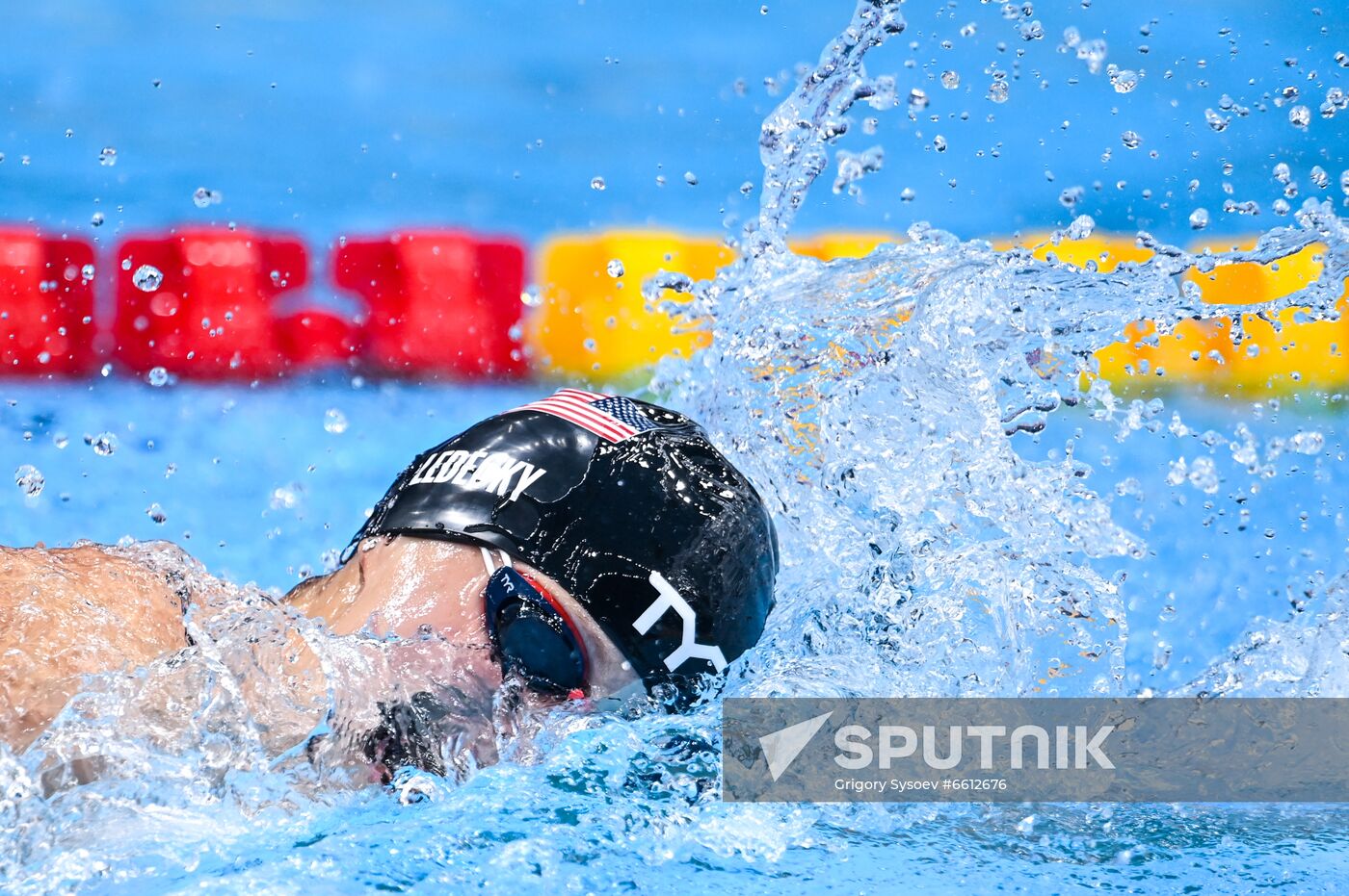 Japan Olympics 2020 Swimming