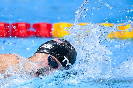 Japan Olympics 2020 Swimming