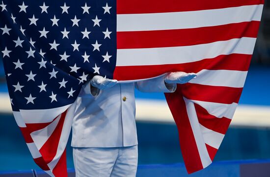 Japan Olympics 2020 Swimming